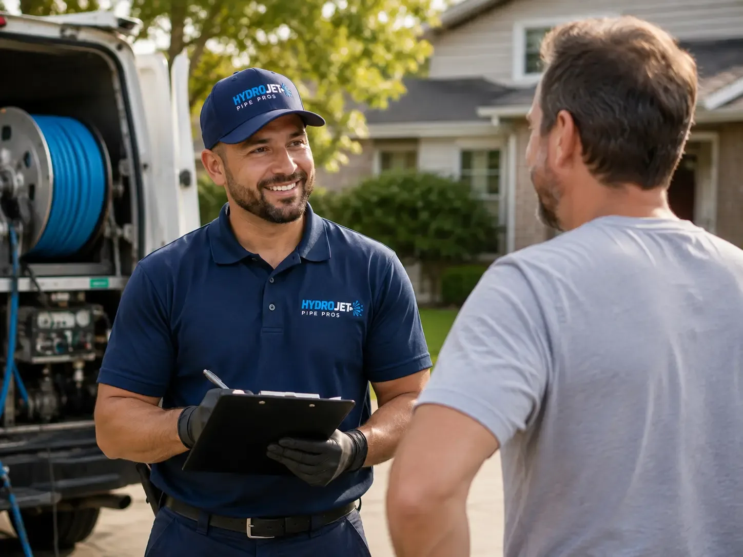 Hydro Jet Pipe Descaling Fairfield, NC FAQs